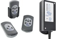 KIT COMMANDE A DISTANCE UNIVERSEL POUR GUINDEAUX | LEWMAR