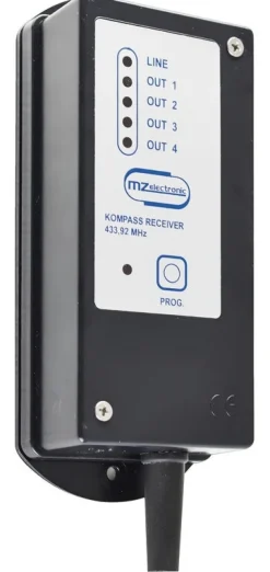 KIT COMMANDE A DISTANCE UNIVERSEL POUR GUINDEAUX | LEWMAR