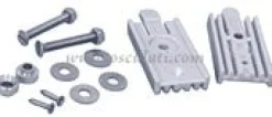 Kit de fixations inox pour échelles - kit de fixation échelle