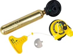 Kit de recharge Hydrostatique Hammar - bouteille 38 g CO2 et mécanisme Hammar