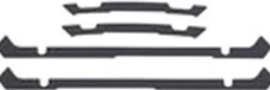 KIT ENCASTREMENT STRIKER 5 GARMIN