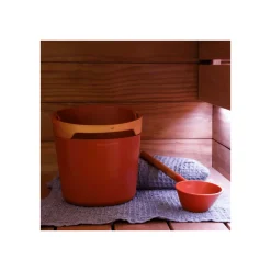 KIT HARVIA HELMI - TERRACOTTA POOLSTAR