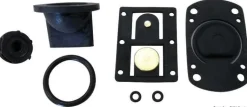 Kit joints and valve de rechange p. WC électriques - OSCULATI