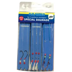 Kit Leurre FLASHMER Best Of Spécial DORADE