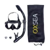 Kit masque tuba snorkeling OXSEA