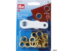 KIT OEILLETS EN LAITON | EUROMARINE