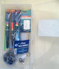 KIT PECHE AU FLOTTEUR FLASHMER