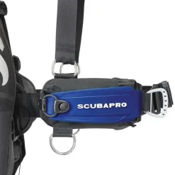 Kit poche à lest MONORAIL standard pour gilet HYDROS PRO 2