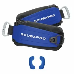 Kit poche à lest MONORAIL standard pour gilet HYDROS PRO 2