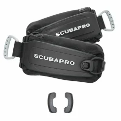 Kit poche à lest MONORAIL standard pour gilet HYDROS PRO 2