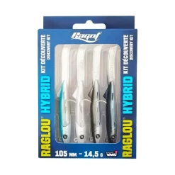 KIT RAG HYBRID 105 X4