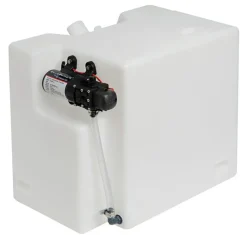 Kit réservoir avec autoclave