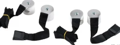 Kit sangles de support pour paddle ou passerelle - OSCULATI