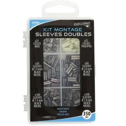 KIT SLEEVE DOUBLE EXPLORER TACKLE