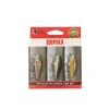 KIT TRUITE RAPALA 3 LEURRES COUNTDOWN 3CM