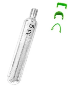 KITS DE RECHARGE DÉCLENCHEMENT MANUEL POUR GILETS GONFLABLES - PLASTIMO