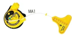 KITS DE RECHARGE DÉCLENCHEMENT AUTOMATIQUE HAMMAR MA1 GILETS GONFLABLES - PLASTIMO