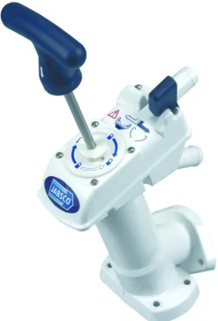 Kits entretien wc manuels - Pompe wc.complet twist n lock