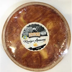 KOUIGN AMANN PUR BEURRE 600G