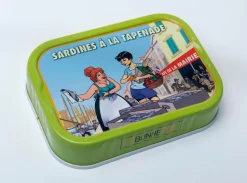 LABONNEMER SARDINES A LA TAPENADE 115G