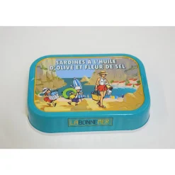 LABONNEMER SARDINES A LA L'HUILE D'OLIVE