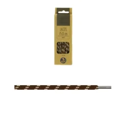 Lacet Twist Marron/beige 170 ELEMENTERRE