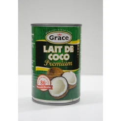 LAIT COCO BOITE PREMIUM 400ML GRACE