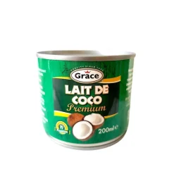 LAIT COCO PREMIUM 200G GRACE