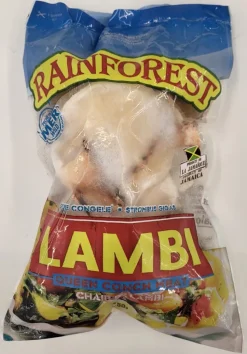 LAMBIS CHAIR DE JAMAIQUE 450GR .