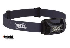 Lampe ACTIK BLACK PETZL