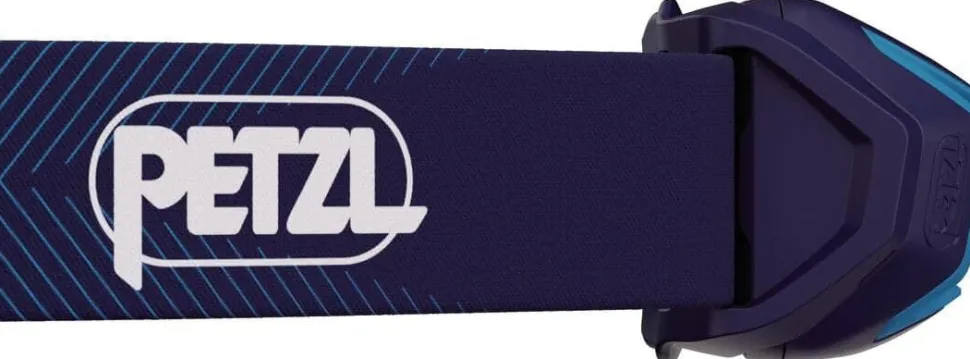 Lampe ACTIK CORE BLUE PETZL