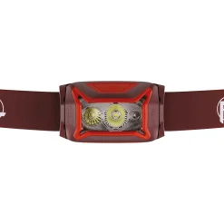 Lampe ACTIK CORE RED PETZL