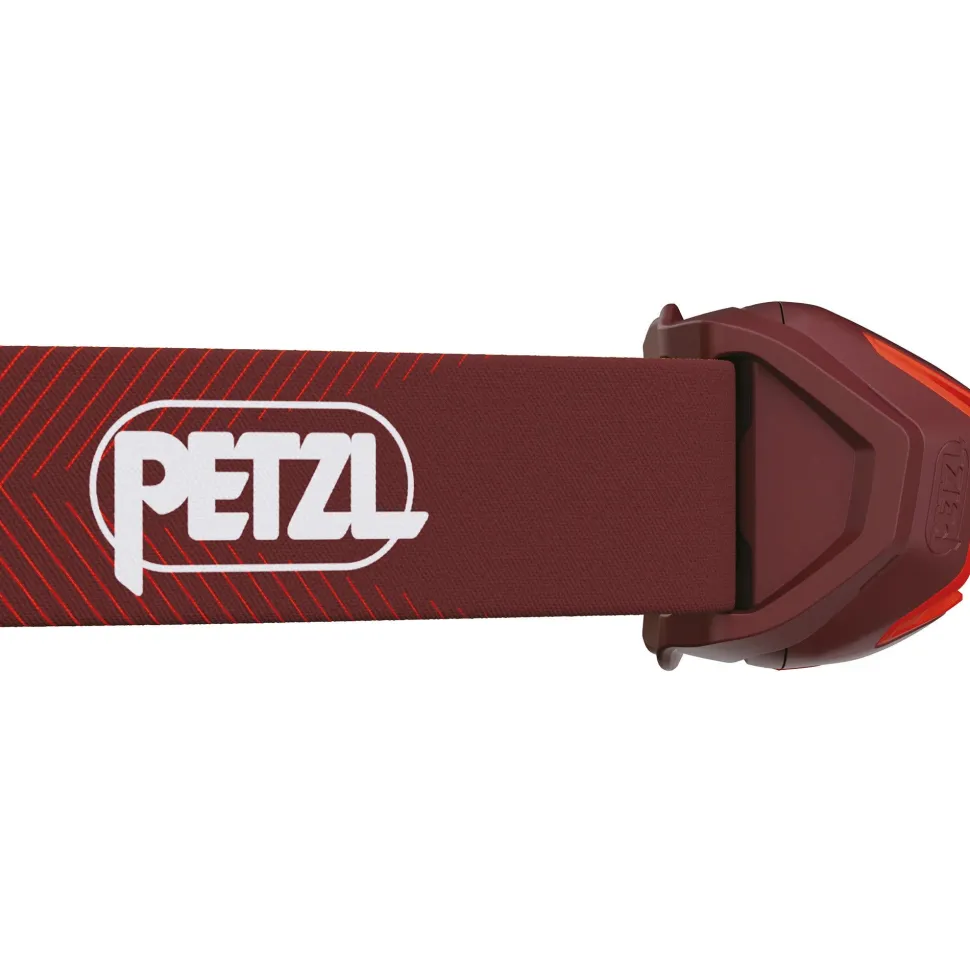 Lampe ACTIK CORE RED PETZL