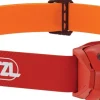 Lampe ACTIK RED PETZL
