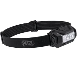 Lampe ARIA 1 RGB noir - PETZL