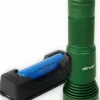 Lampe de plongée XHUNT rechargeable 920 lumens BESTDIVERS