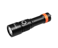 Lampe de plongée D530 1300 lumens ORCATORCH