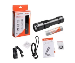 Lampe de plongée D520 1000 lumens ORCA TORCH