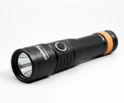 Lampe de plongée D710 3000 lumens ORCATORCH