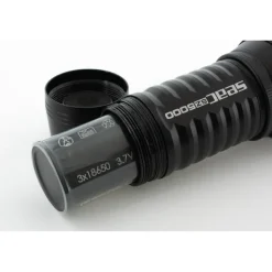 Lampe de plongée SZ5000 4200 lumens SEAC SUB