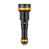 Lampe de plongée-sous-marine ZD710 MK2 1500 lumens ORCATORCH