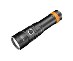 Lampe de plongée-sous-marine vidéo 3 en 1 D710V MK2 2300 lumens ORCATORCH