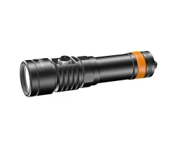 Lampe de plongée-sous-marine vidéo 3 en 1 D710V MK2 2300 lumens ORCATORCH