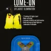 LAMPE FLASH LUME-ON - ECLAIRAGE DE POUMONS x2 - SPINLOCK