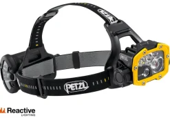 LAMPE FRONTALE DUO RL PETZL