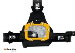 LAMPE FRONTALE DUO RL PETZL