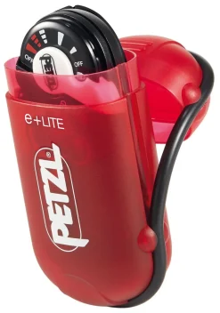 Lampe frontale e+Lite® - PETZL