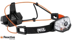 LAMPE FRONTALE NAO RL PETZL