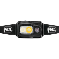 Lampe SWIFT RL CLASSIC BLACK - PETZL