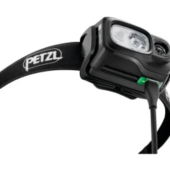 Lampe SWIFT RL CLASSIC BLACK - PETZL